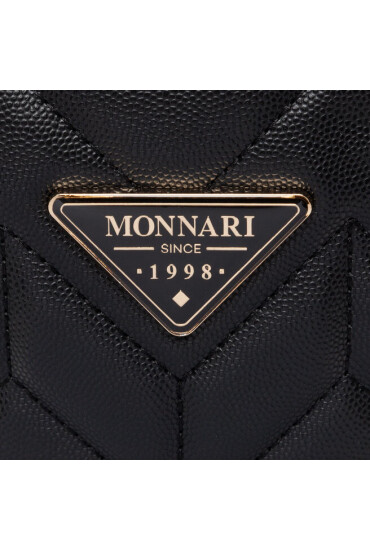 Monnari Дамска чанта BAG0960-020 Черен - Mera.bg