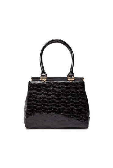 Monnari Дамска чанта BAG2880-M20 Czarny Krokodyl - Mera.bg