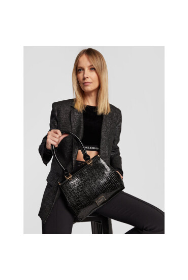 Monnari Дамска чанта BAG2880-M20 Czarny Krokodyl - Mera.bg