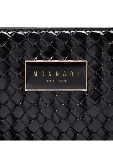 Monnari Дамска чанта BAG2010-020 Черен - Mera.bg