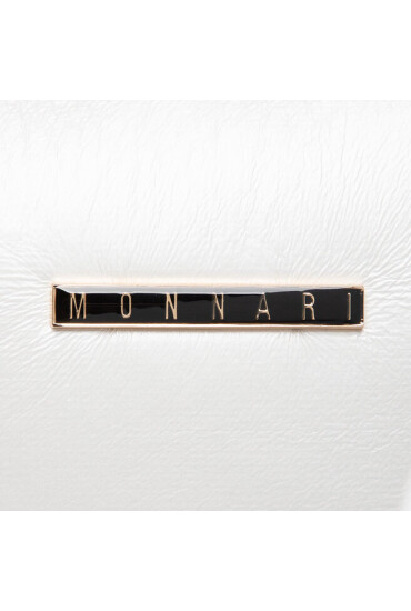 Monnari Дамска чанта BAG0160-000 White - Mera.bg
