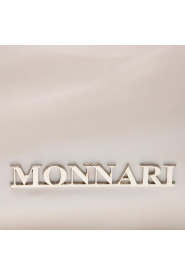 Monnari Дамска чанта BAG0340-M00 Perłowy - Mera.bg