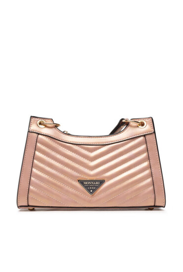 Monnari Дамска чанта BAG0430-026 Light Pink - Mera.bg