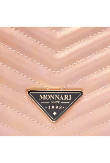 Monnari Дамска чанта BAG0430-026 Light Pink - Mera.bg