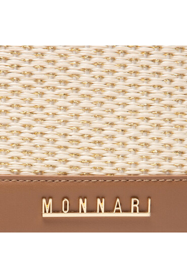 Monnari Дамска чанта BAG0510-017 Brąz - Mera.bg