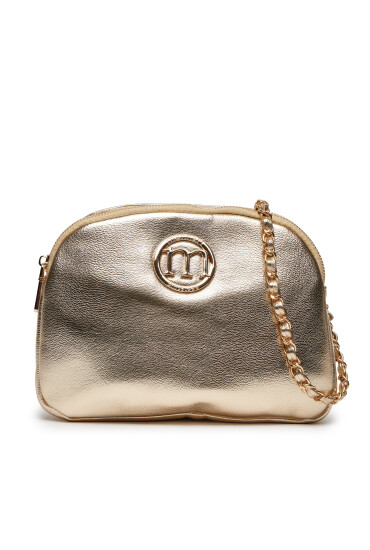 Monnari Дамска чанта BAG0700-K023 Златист - Mera.bg
