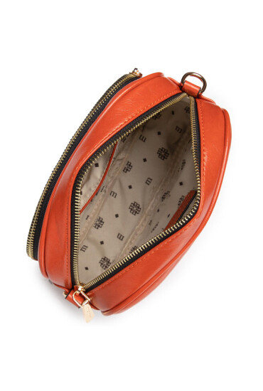 Monnari Дамска чанта BAG0800-003 Orange - Mera.bg