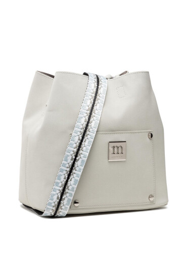 Monnari Дамска чанта BAG0930-019 Сив - Mera.bg
