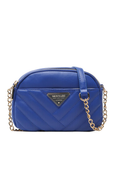 Monnari Дамска чанта BAG1050-012 Син - Mera.bg