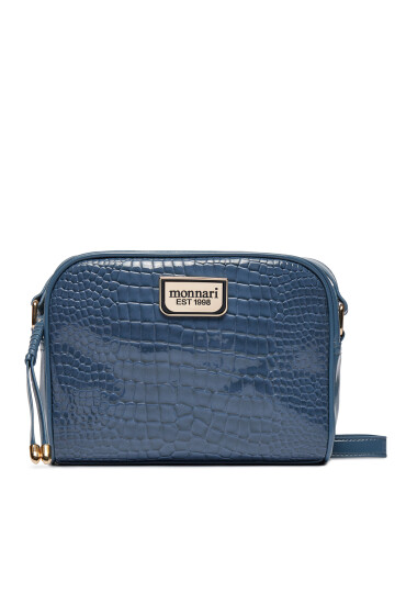 Monnari Дамска чанта BAG1050-K012 Син - Mera.bg