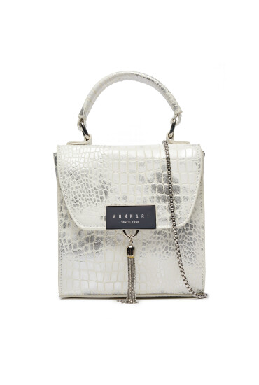 Monnari Дамска чанта BAG1220-KM00 Бял - Mera.bg