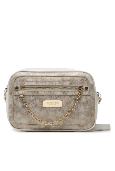 Monnari Дамска чанта BAG1230-M00 Бял - Mera.bg