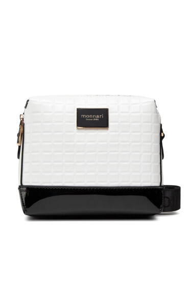 Monnari Дамска чанта BAG1270 White - Mera.bg
