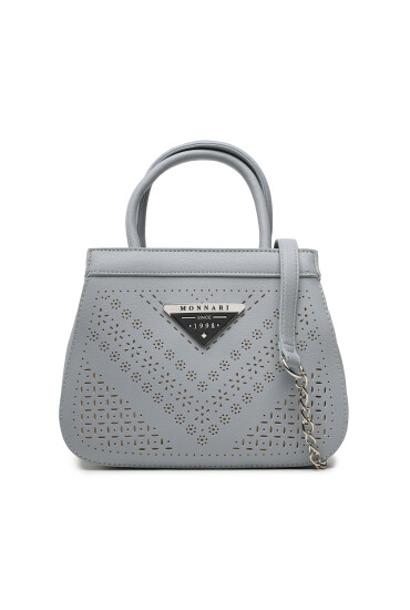 Monnari Дамска чанта BAG1700-012 Син - Mera.bg