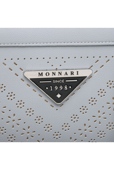 Monnari Дамска чанта BAG1700-012 Син - Mera.bg
