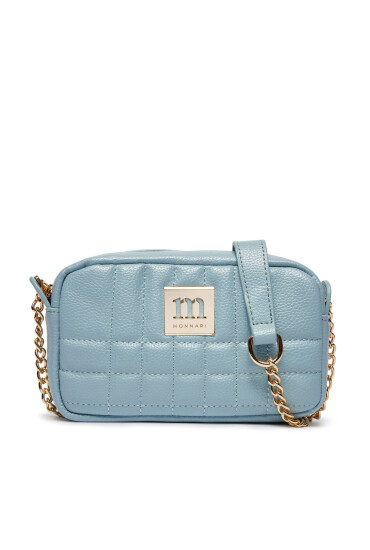 Monnari Дамска чанта BAG1830-K012 Син - Mera.bg