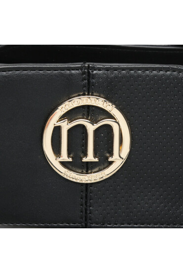 Monnari Дамска чанта BAG1850-020 Черен - Mera.bg