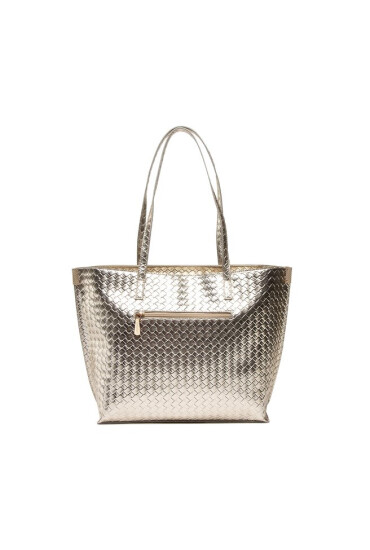 Monnari Дамска чанта BAG2010-023 Złoty Krokodyl - Mera.bg