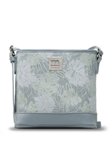Monnari Дамска чанта BAG2040-M12 Син - Mera.bg