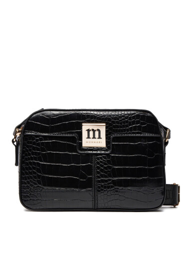 Monnari Дамска чанта BAG2170-M20 Черен - Mera.bg