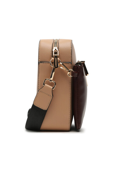 Monnari Дамска чанта BAG2200-015 Beżowy - Mera.bg
