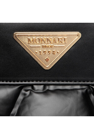 Monnari Дамска чанта BAG2580-020 Black - Mera.bg