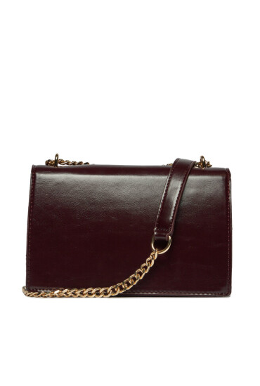 Monnari Дамска чанта BAG3320-M05 Burgundowy - Mera.bg