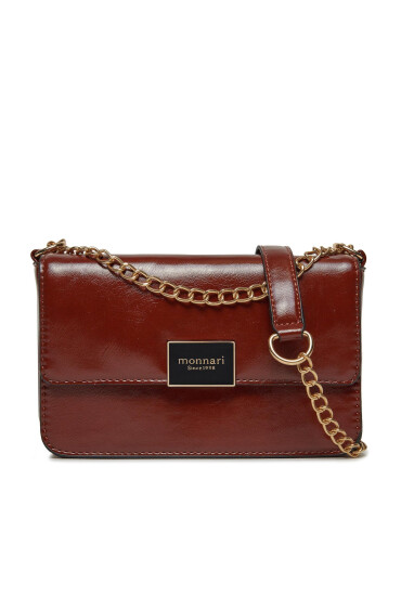 Monnari Дамска чанта BAG3370-017 Brąz - Mera.bg