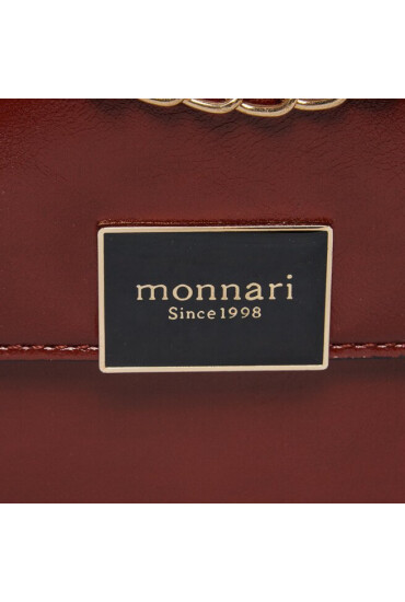 Monnari Дамска чанта BAG3370-017 Brąz - Mera.bg