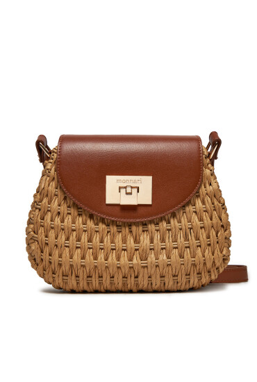 Monnari Дамска чанта BAG3550-017 Бежов - Mera.bg