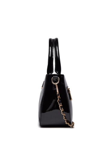 Monnari Дамска чанта BAG3710-M20 Czarne Lakierowane Croco - Mera.bg