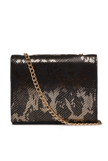 Monnari Дамска чанта BAG3720-M23 Czarno Złoty - Mera.bg