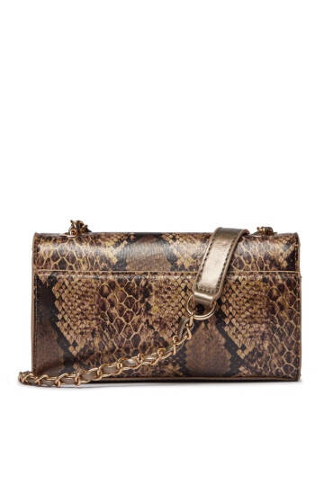 Monnari Дамска чанта BAG3730-M23 Ciemny Złoty - Mera.bg