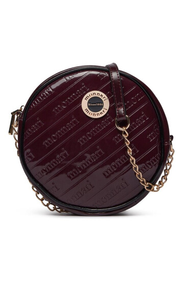 Monnari Дамска чанта BAG3810-M05 Burgundowy - Mera.bg