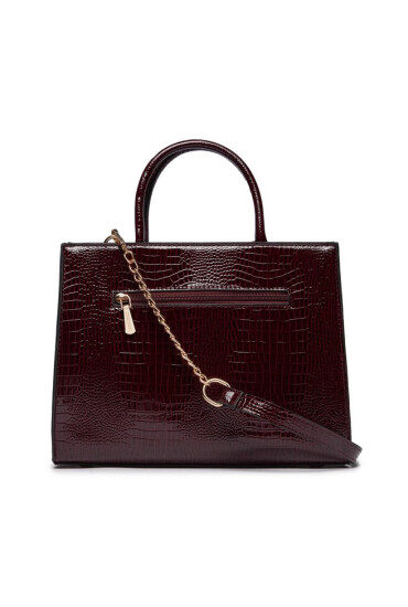 Monnari Дамска чанта BAG3860-M05 Burgundowy - Mera.bg