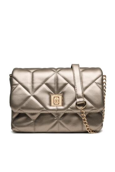 Monnari Дамска чанта BAG3990-M23 Ciemny Złoty - Mera.bg