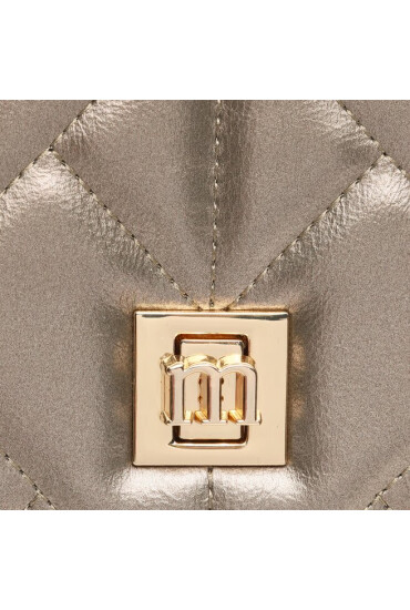 Monnari Дамска чанта BAG3990-M23 Ciemny Złoty - Mera.bg