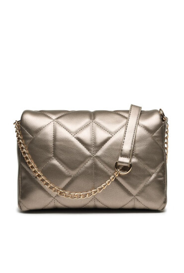 Monnari Дамска чанта BAG3990-M23 Ciemny Złoty - Mera.bg