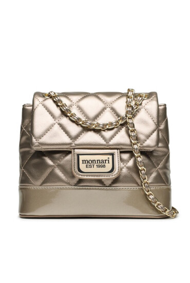 Monnari Дамска чанта BAG4000-M23 Ciemny Złoty - Mera.bg