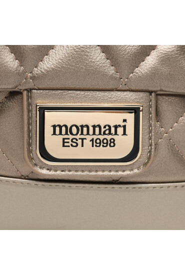 Monnari Дамска чанта BAG4000-M23 Ciemny Złoty - Mera.bg