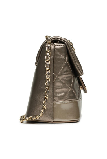 Monnari Дамска чанта BAG4000-M23 Ciemny Złoty - Mera.bg