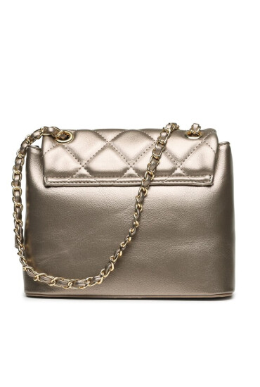 Monnari Дамска чанта BAG4000-M23 Ciemny Złoty - Mera.bg