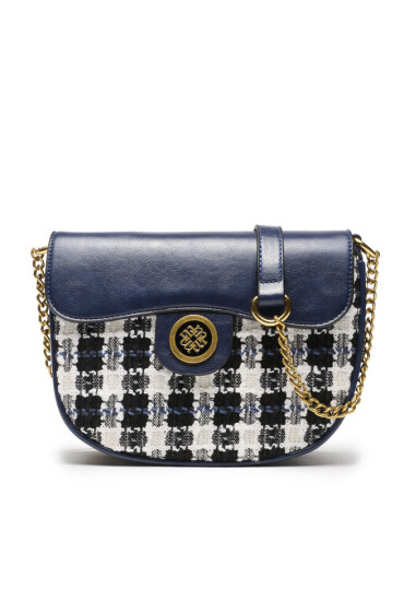 Monnari Дамска чанта BAG4020-013 Navy - Mera.bg