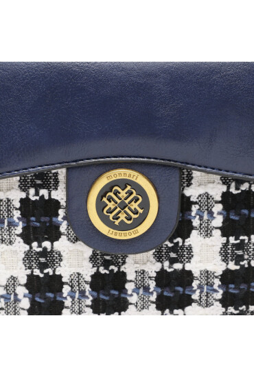 Monnari Дамска чанта BAG4020-013 Navy - Mera.bg