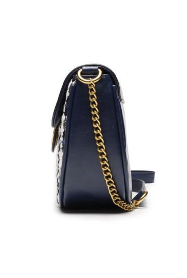 Monnari Дамска чанта BAG4020-013 Navy - Mera.bg