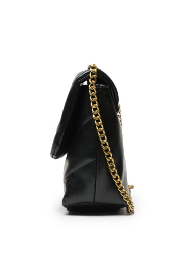 Monnari Дамска чанта BAG4030-020 Black - Mera.bg