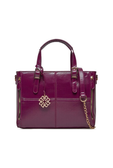 Monnari Дамска чанта BAG4180-014 Fioletowy 2023 - Mera.bg