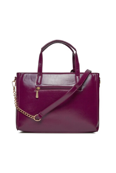 Monnari Дамска чанта BAG4180-014 Fioletowy 2023 - Mera.bg