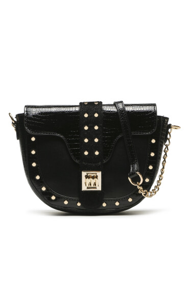 Monnari Дамска чанта BAG4230-M20 Black - Mera.bg
