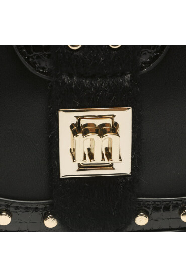 Monnari Дамска чанта BAG4230-M20 Black - Mera.bg
